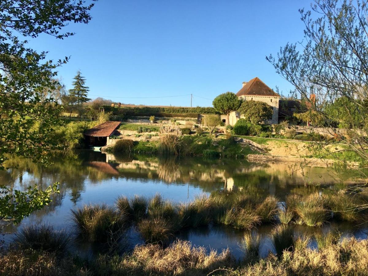 Domaine Du Pont Salmois *