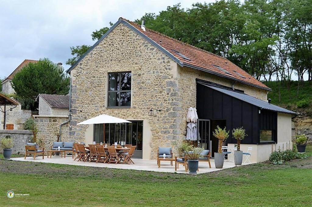 Domaine Du Pont Salmois